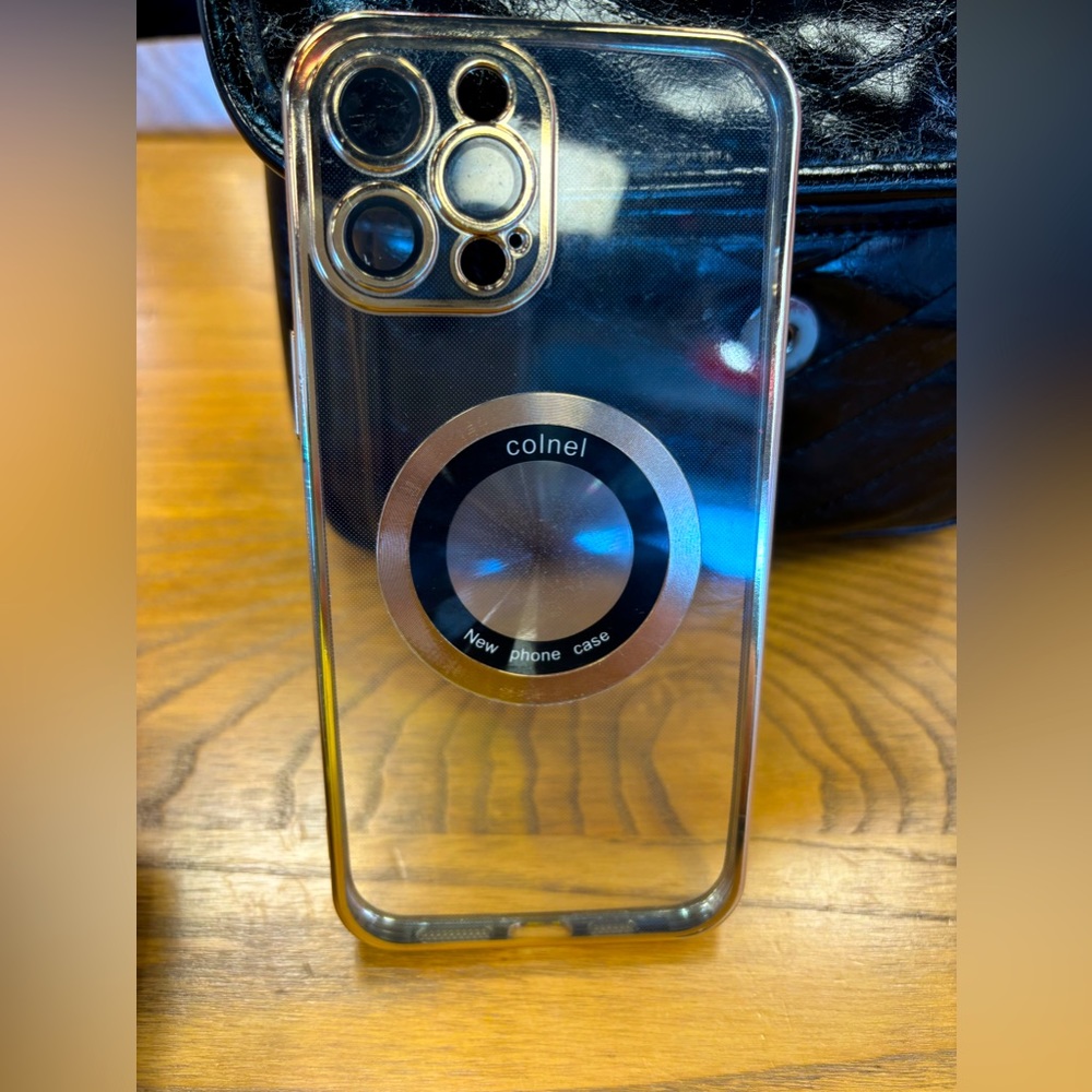 iPhone 12 Pro Case,Magnetic , Phone Cases for iPhone 12 Pro - Picture 4 of 11